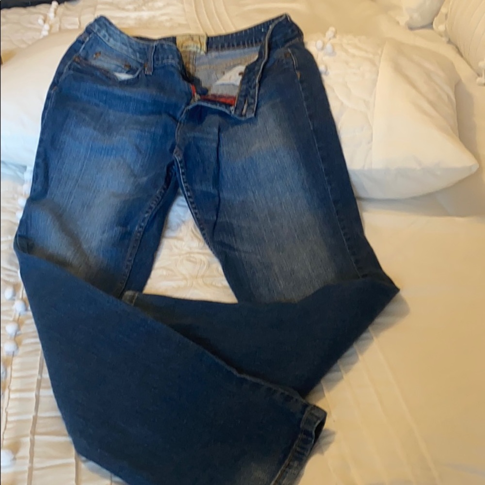 Nice jean size 11 very good condition